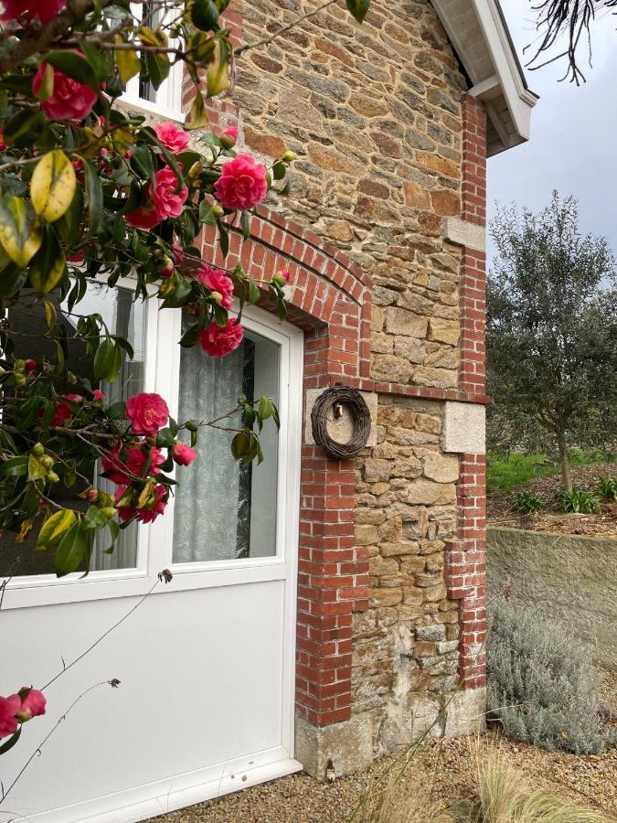 Ker Longitude Villa Dinan Kültér fotó