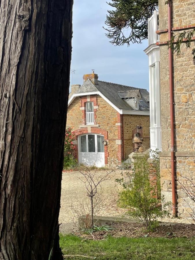 Ker Longitude Villa Dinan Kültér fotó