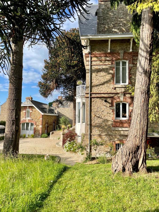 Ker Longitude Villa Dinan Kültér fotó