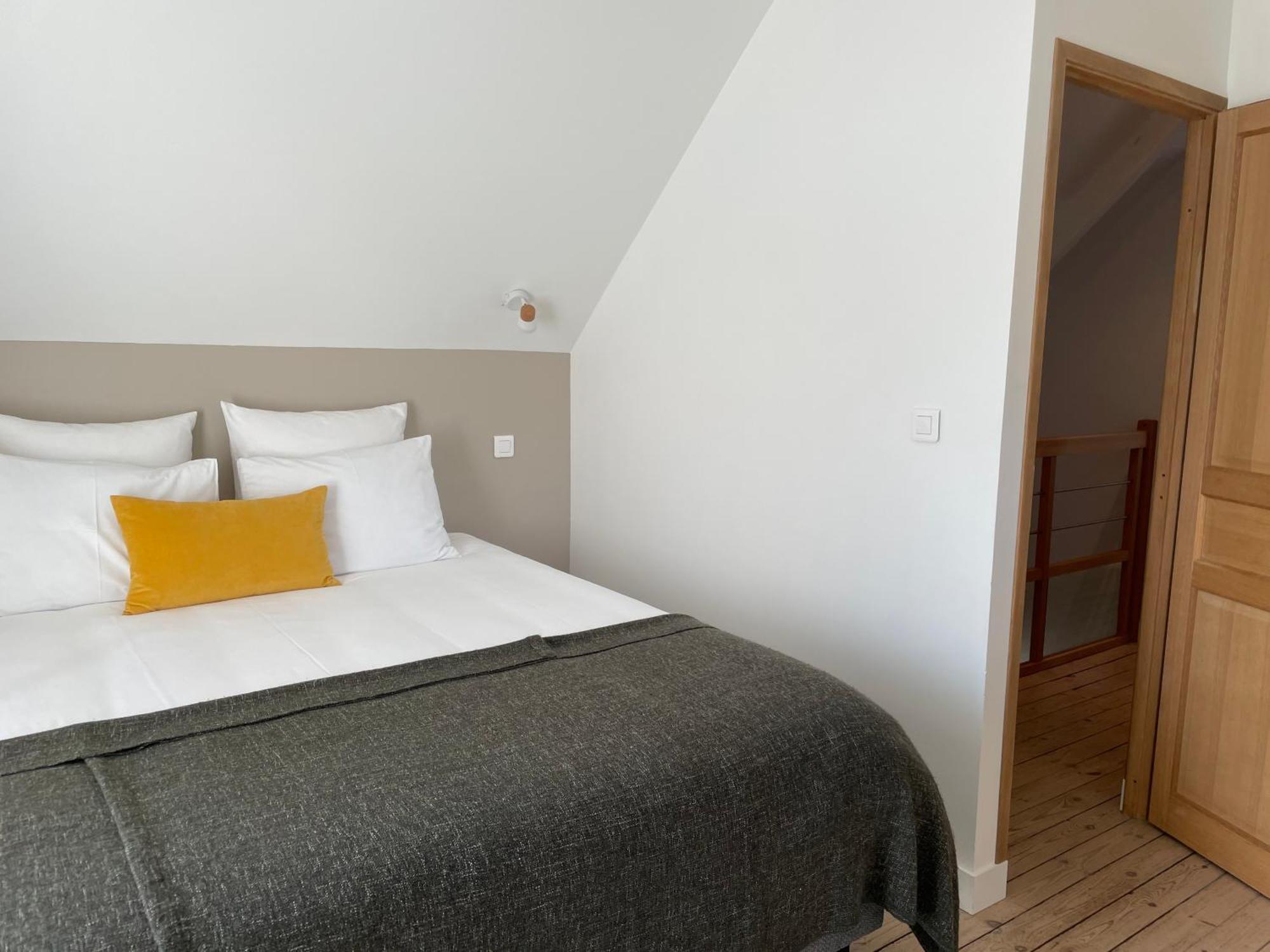 Ker Longitude Villa Dinan Kültér fotó